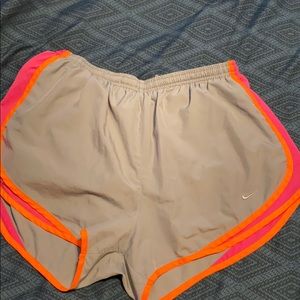Nike Dri-Fit women’s shorts